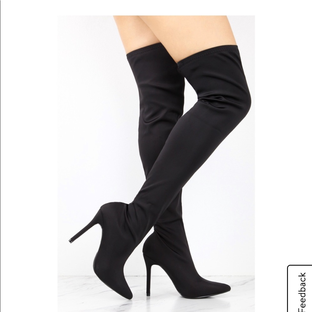 Cape robin Lexi boots
